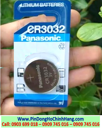 Pin Panasonic CR3032 _Pin CR3032